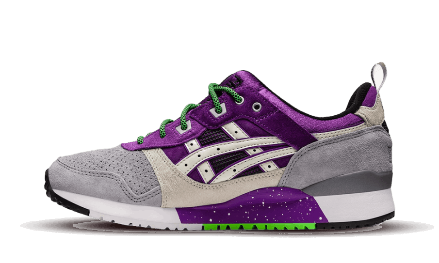 Restock Asics Gel-lyte Iii Atmos Sneaker Freaker Lilla
