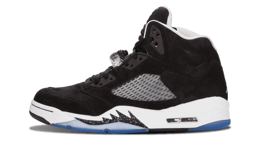 Genopfyld Air Jordan 5 Retro Oreo