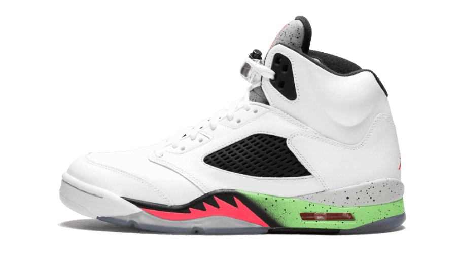 Air Jordan 5 Retro Pro Star Genopbygning