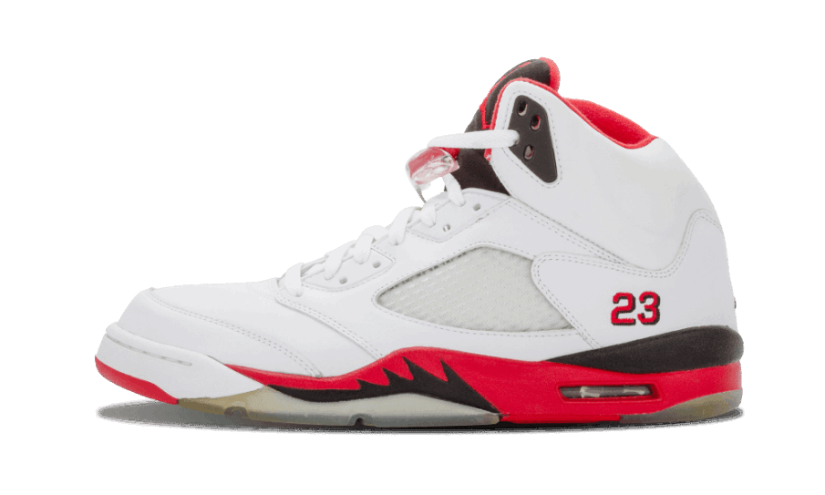 Air Jordan 5 Retro Brand Rød Restock