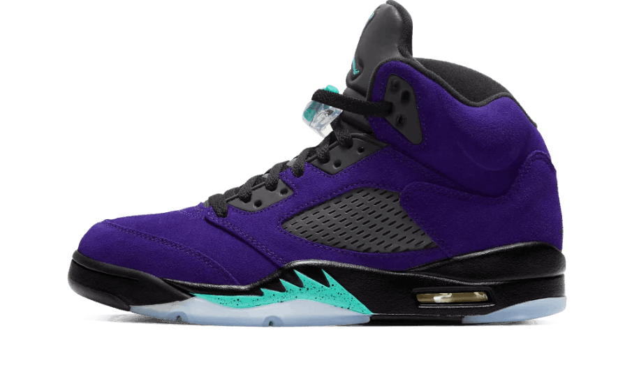 Genopfyld Air Jordan 5 Retro Alternativ Drue