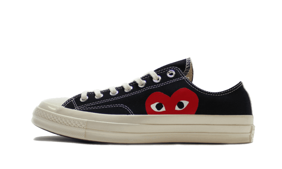 Genopfyld Converse X Cdg