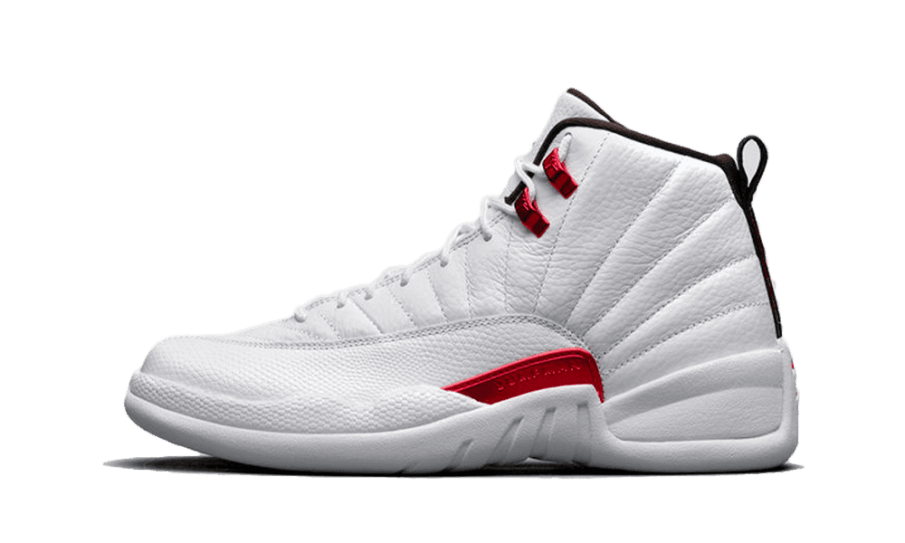 Air Jordan 12 Twist Hvid (gs) Genopfyld