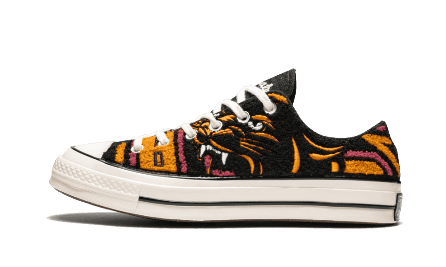 Chuck 70 Okse Efterbeholdning