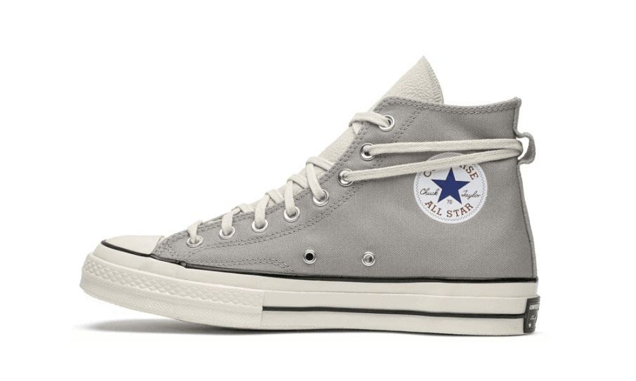 Restock Converse All Star Chuck 70 Gudsfrygt Essentials Grå