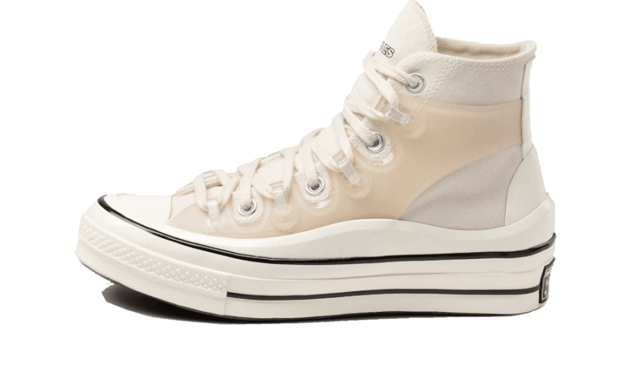 Genopfyld Converse Chuck Taylor All-star 70 X Kim Jones Naturlig