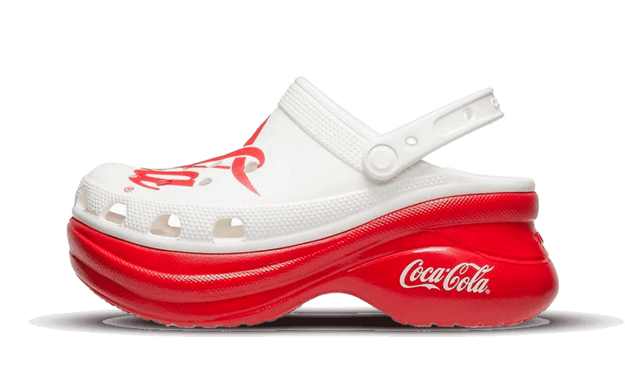 Genopfyld Crocs Klassisk Bae Clog Coca-cola (w)