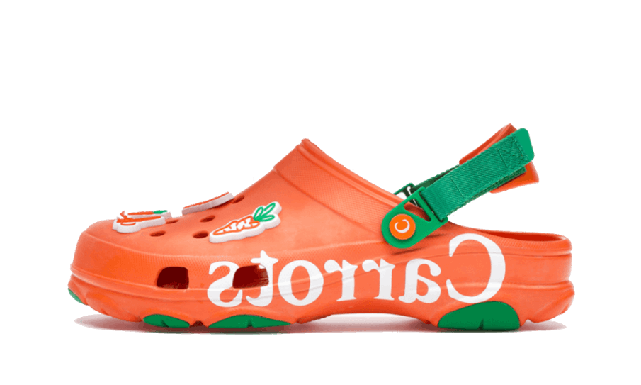 Crocs All-terrain Træsko Gulerødder Genopbygge