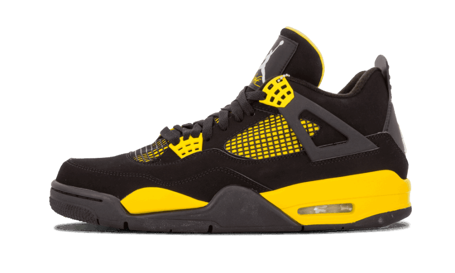 Genopfyld Air Jordan 4 Retro Thunder