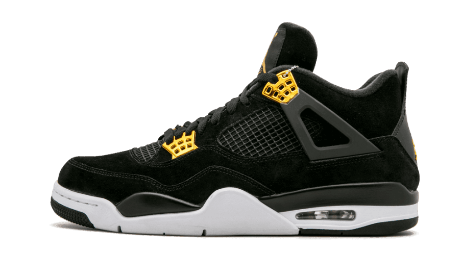 Air Jordan 4 Retro Royalty Genopbygning
