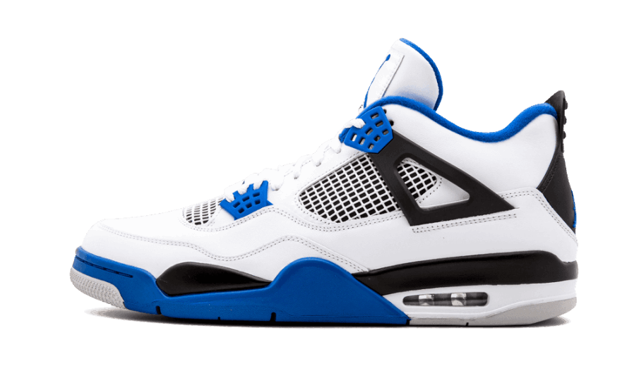 Genopfyld Air Jordan 4 Retro Motorsport