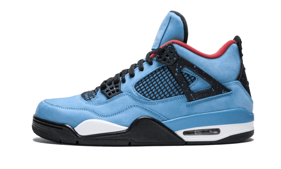 Air Jordan 4 Retro Kaktus Jack Genopfyldning