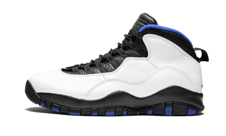Air Jordan 10 Retro Orlando Genopbygning