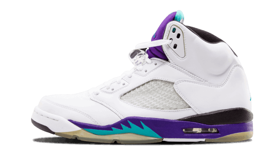 Genopfyld Air Jordan 5 Retro Ls