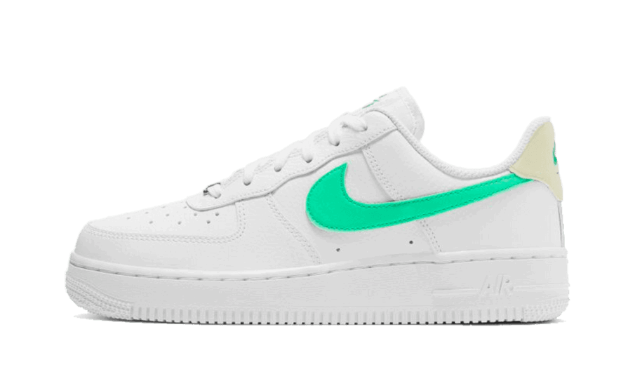 Nike Air Force 1 Lav Grøn Glød (w) Genopfyld