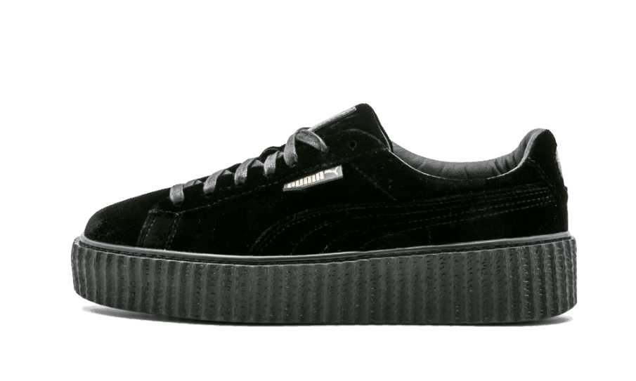 Genopfyld Creeper Fløjls Fenty