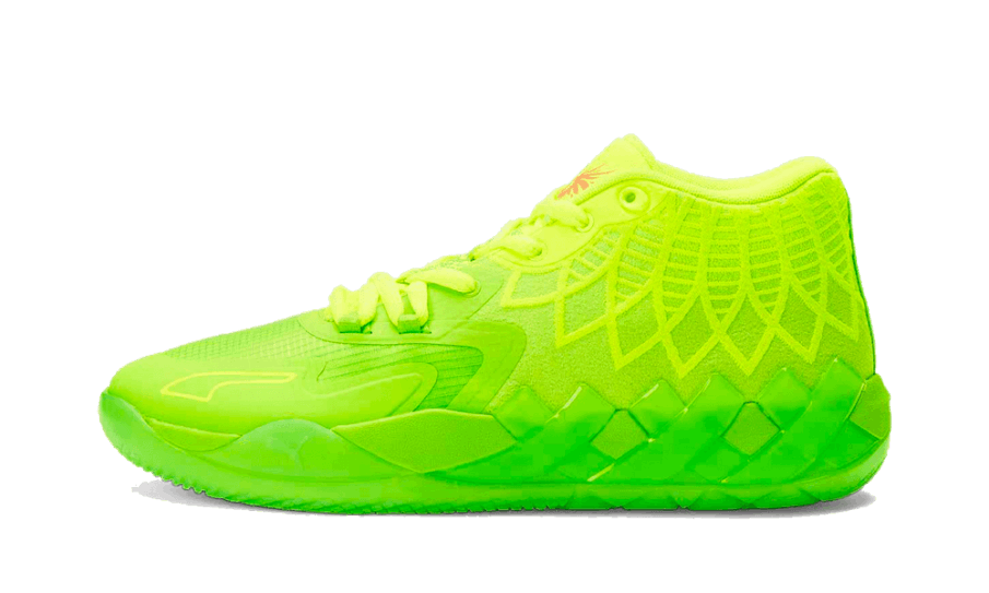 Puma Mb.01 Lamelo Ball Rick And Morty Restock