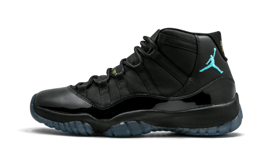 Genopfyld Air Jordan 11 Retro Gamma