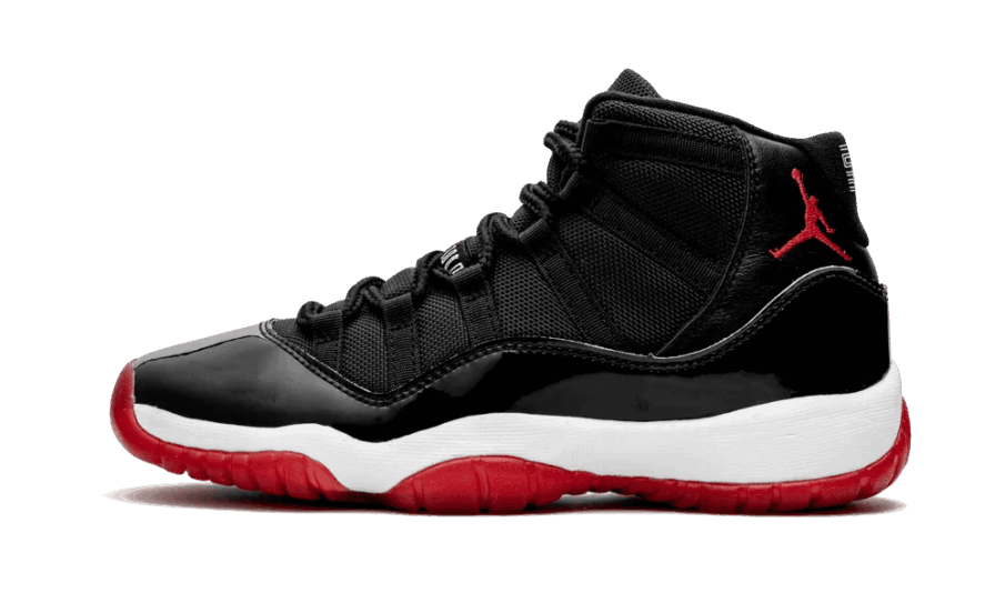 Air Jordan 11 Retro Playoffs Opdrættet 2019 (gs) Genopbygning