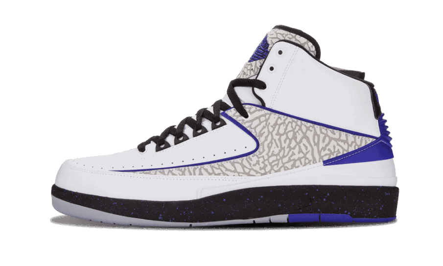 Air Jordan 2 Retro Concord Genopfyldning