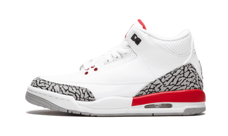 Air Jordan 3 Retro Katrina (gs) Genopfyld