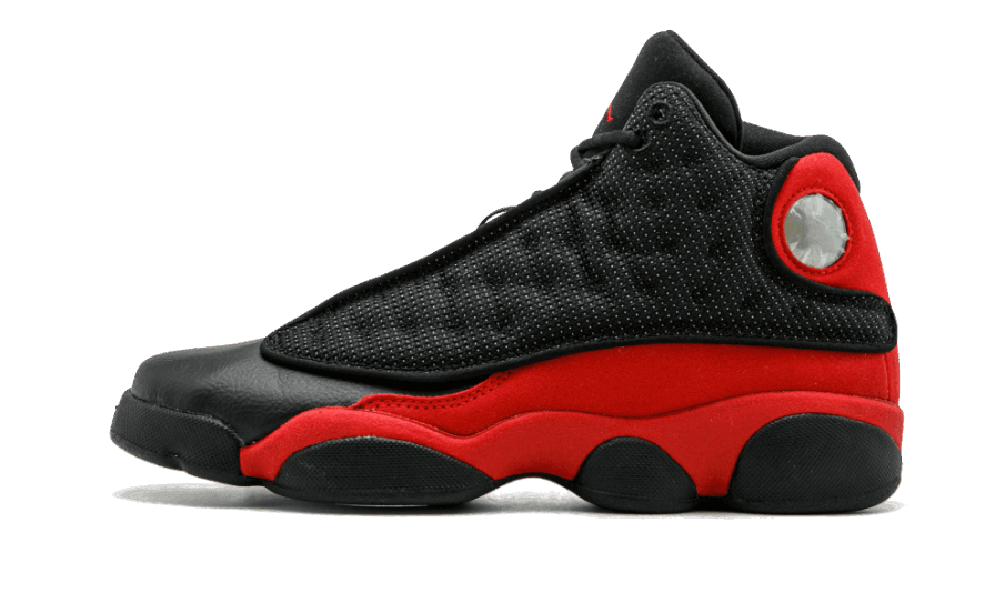 Genopfyld Air Jordan 13 Retro Bg Bred 2017 Udgivelse