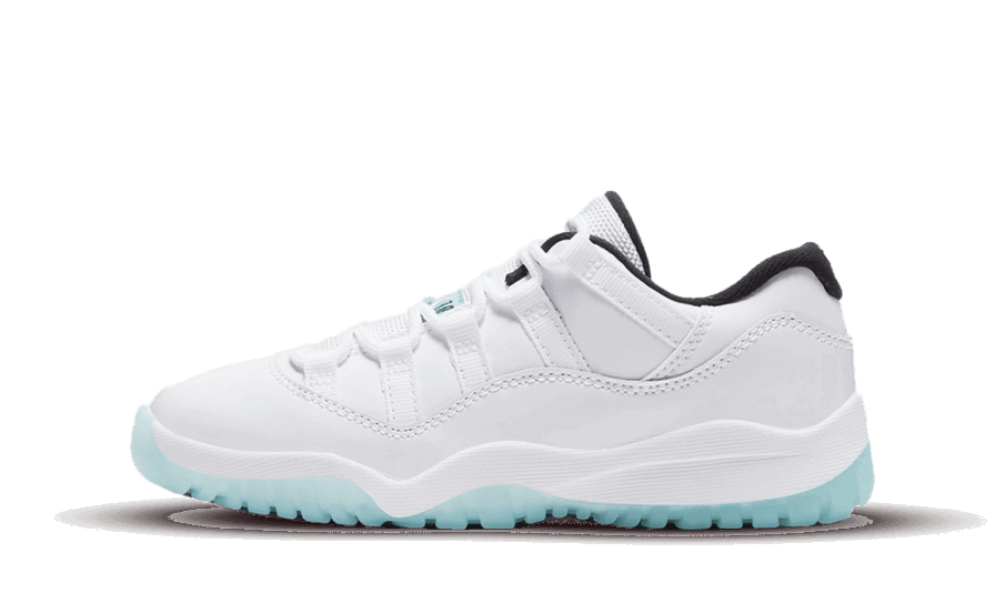 Genopfyld Air Jordan 11 Retro Lav Legende Blå (ps)