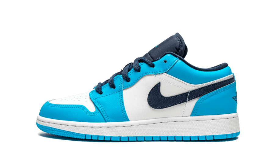Air Jordan 1 Lav Unc 2021 (gs) Påfyldning