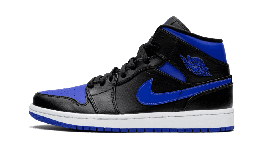 Air Jordan 1 Mid Royal (2020) Genopfyld