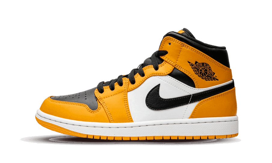 Air Jordan 1 Mid Taxi Genopfyldning