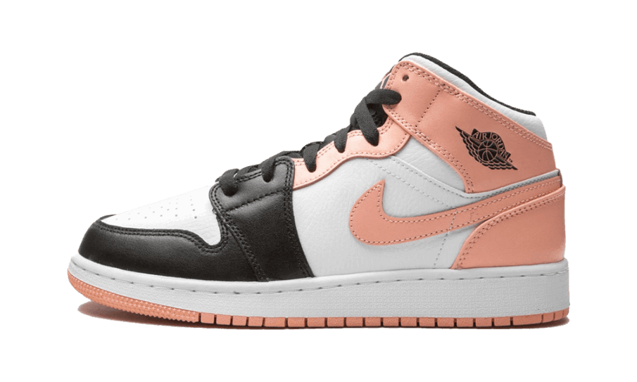 Air Jordan 1 Mid Crimson Tint (gs) Restock