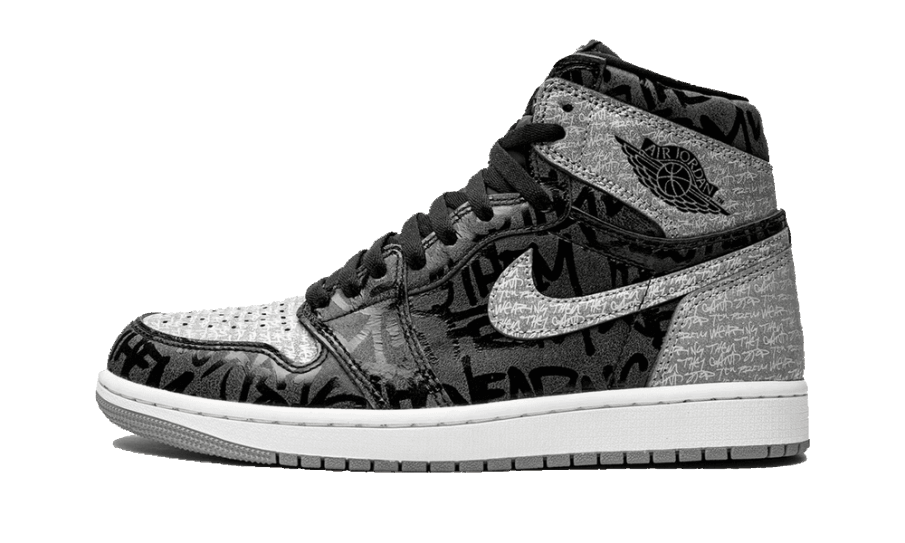 Air Jordan 1 Retro Høj Og Ubesejret Rebellionaire Genopbygning