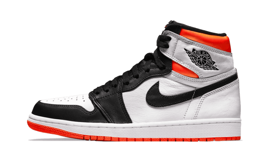 Genopfyld Air Jordan 1 Retro Høj Elektro Orange