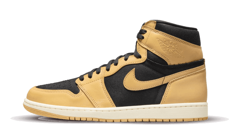 Restock Air Jordan 1 Retro High Og Heirloom