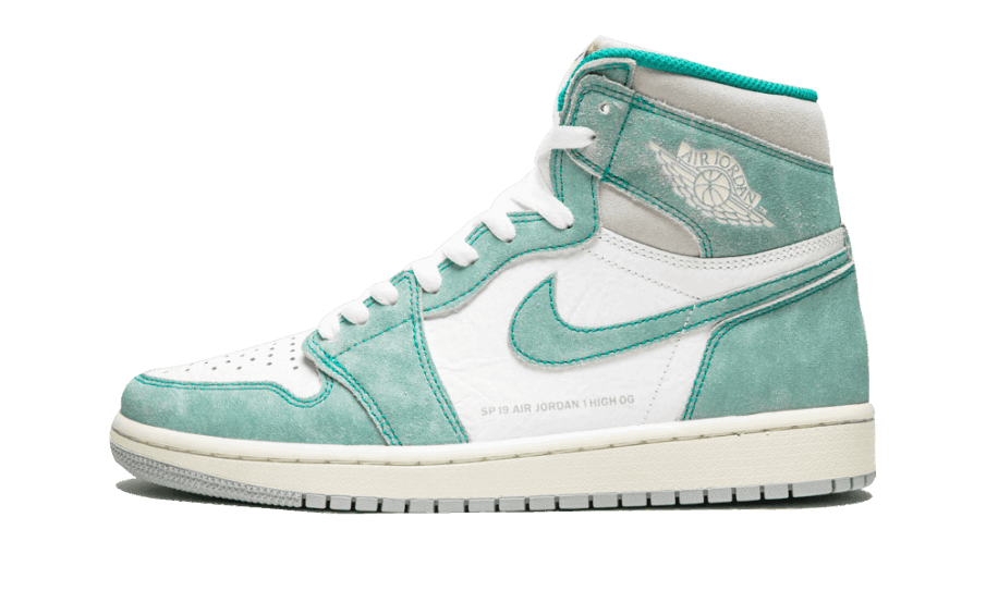 Restock Air Jordan 1 Retro High Og Turbo Green