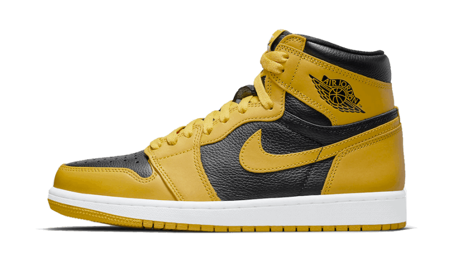 Genopfyld Air Jordan 1 Retro Høj Pollen