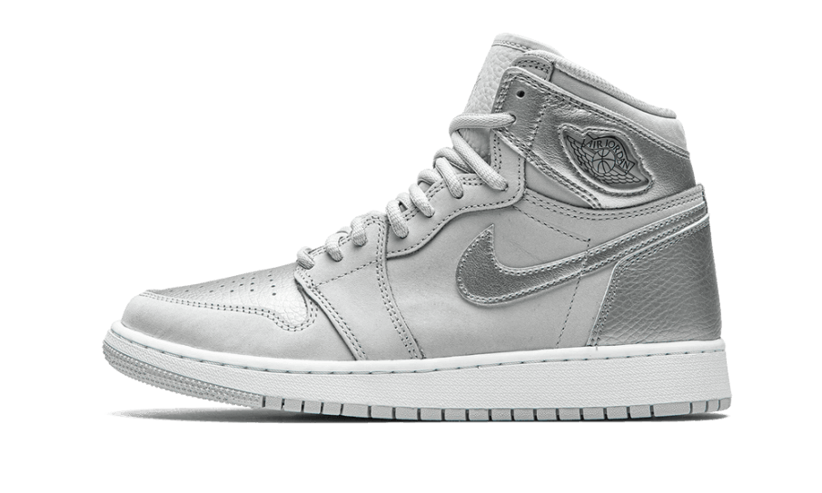 Genopfyld Air Jordan 1 Retro Høj Co Japan Neutral Grå (gs)