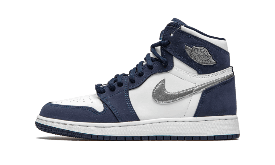 Air Jordan 1 Retro High Co Japan Midnight Navy (gs) Genopfyld