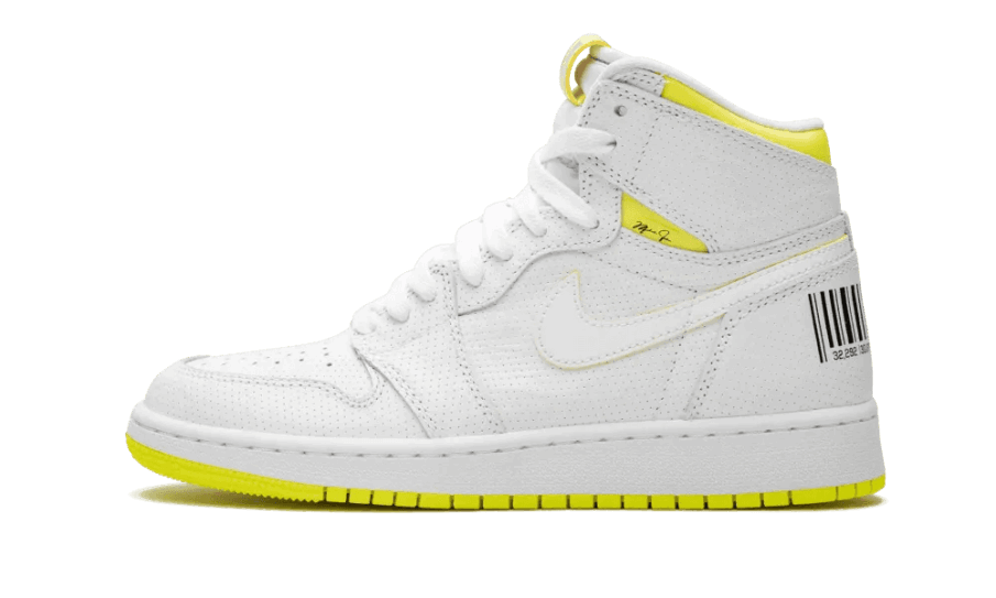 Genopfyld Air Jordan 1 Retro High First Class Flight (gs)