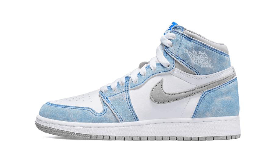Restock Air Jordan 1 High Og Hyper Royal (gs)
