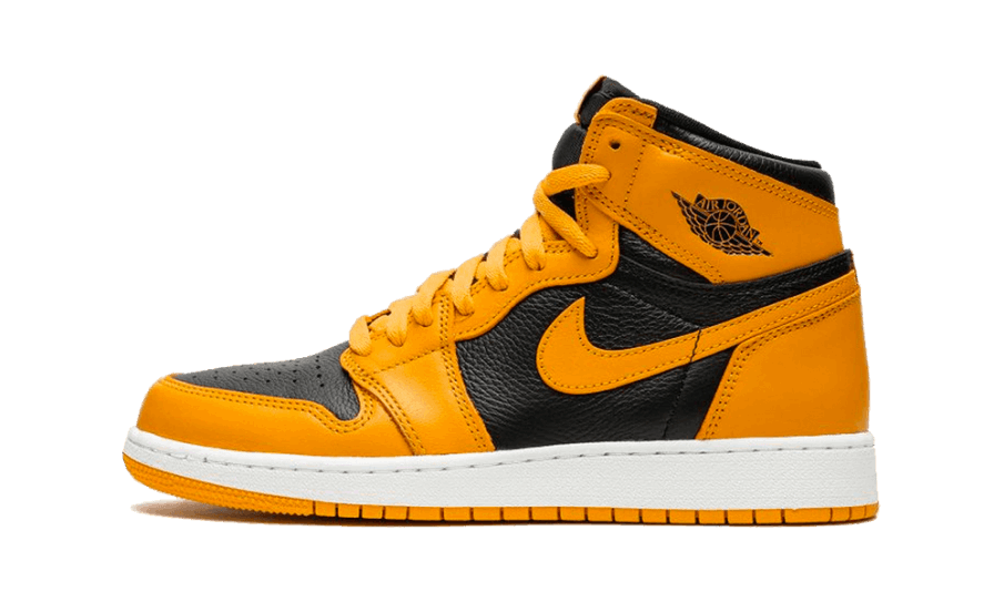 Air Jordan 1 Retro Høj Pollen (gs) Genopbygning