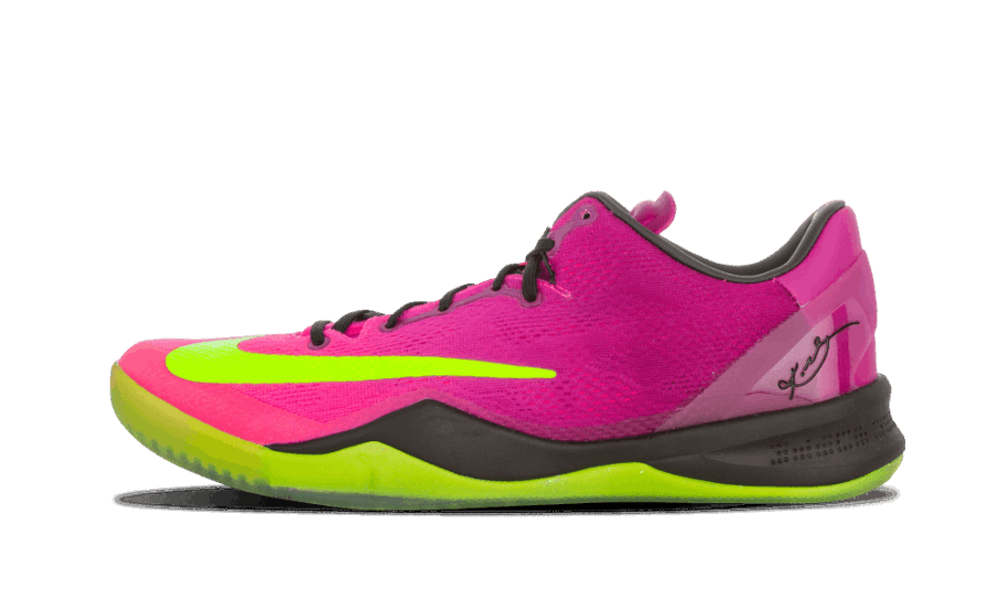 Kobe ​​8 System Mc Mambacurial Genopbygning