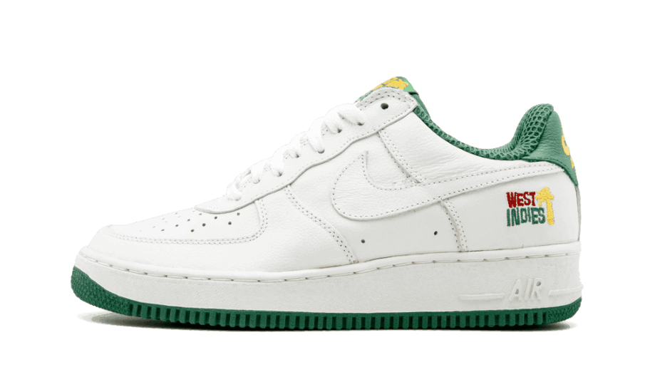 Air Force 1 Plus Vestindien Genopbygge