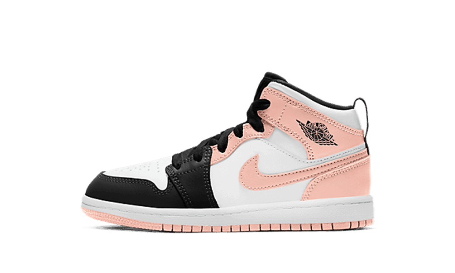 Air Jordan 1 Mid Crimson Tint (ps) Restock