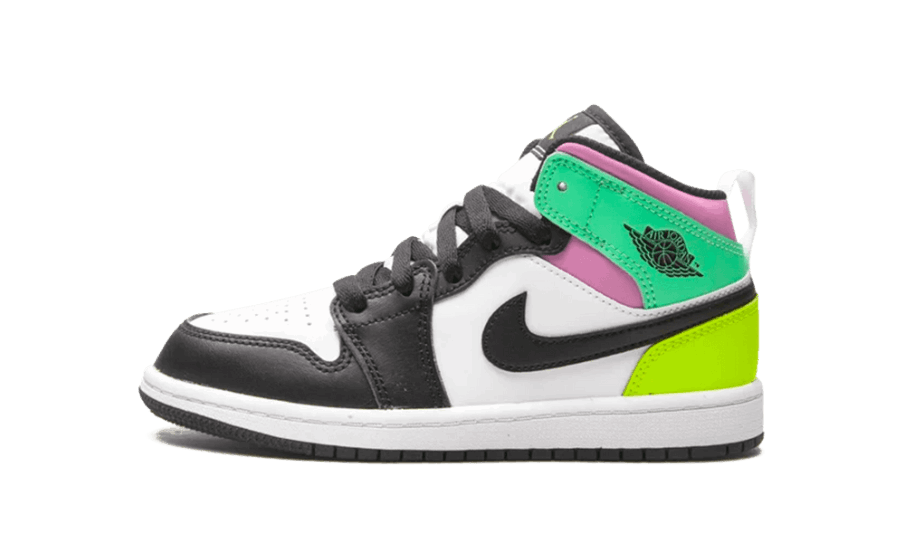 Air Jordan 1 Mid Pastel (ps) Genopfyld