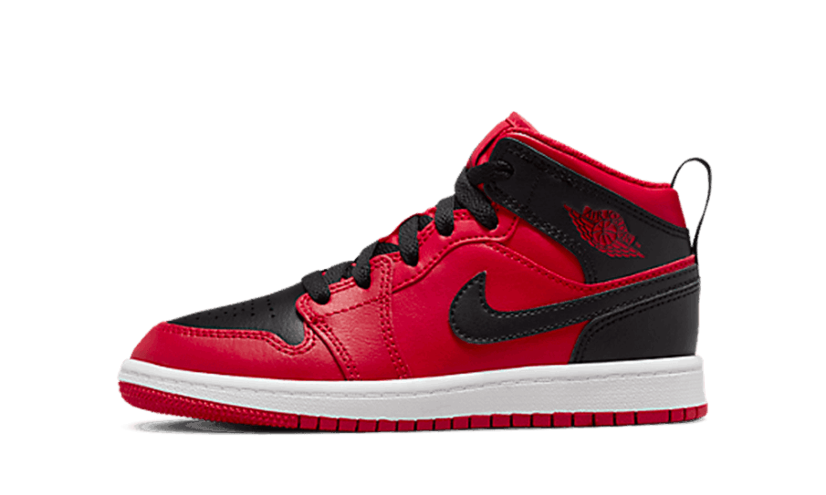 Restock Air Jordan 1 Mid Reverse Breed 2022 (ps)