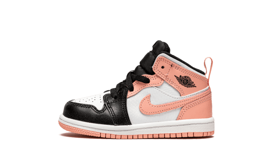 Genopfyld Air Jordan 1 Mid Crimson Tint (td)