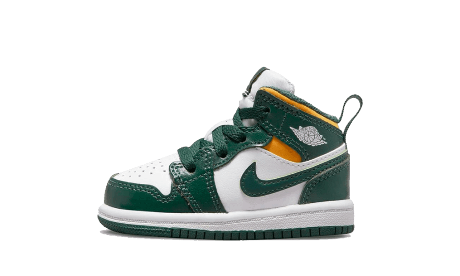 Air Jordan 1 Mid Sonics 2021 (td) Genopfyld