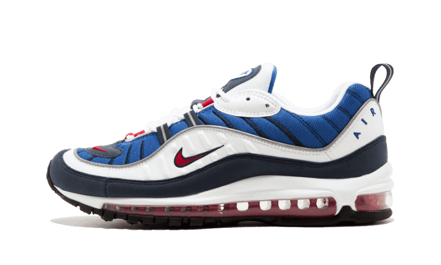 Air Max 98 Gundam Genopfyldning