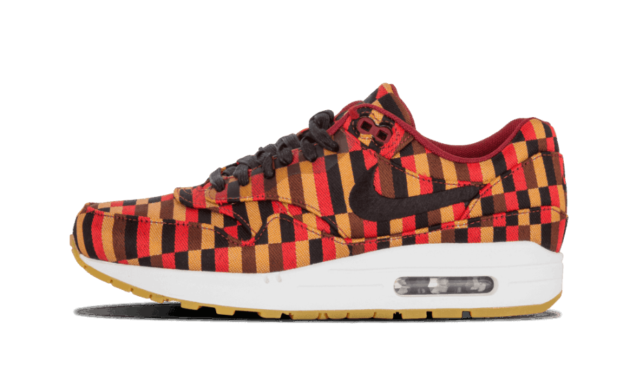 Nike Air Max 1 Vævet Sp Jacquard Genopfyldning